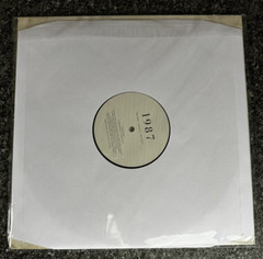LP DOUBLE VINYL NEW ORDER ALBUM SUBSTANCE 1987 FACT 200 UK 2ND PRESS 1987 EX-/EX