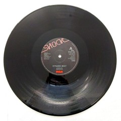 Shock Dynamo Beat Vinyl Record RCA 1980s 12 Inch Vinyl