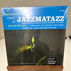 Guru – Jazzmatazz – VMP Exclusive – SEALED!!! – 0167/1000!!! – RARE!!!