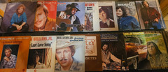 Pick & Choose Your Vinyl LP Records (Country, Classic Rock)