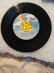 Ready For The World Oh Sheila 7″ 1985 Vinyl Single 45rpm MCA Record MCA-52636