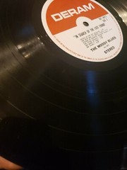 Moody Blues ‎In Search Of The Lost Chord Vinyl 1968 Deram LP DES 18017 Record