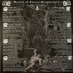 Darkened Nocturn Slaughtercult – Saldorian Spell LP 2021 War Anthem [RED] NEW