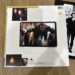 Jeff Buckley – Grace – 2019 US VMP Blue Swirl Numbered – Vinyl Me Please Record