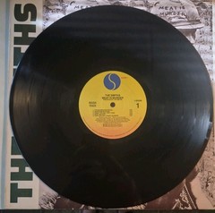 THE SMITHS – MEAT IS MURDER – 1985 Vinyl – Sire/ Rough Trade – US Original