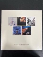 Sinéad O’Connor – So Far… The Best of … LE Clear Vinyl USED NOT TESTED