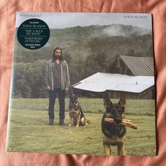 Noah Kahan Stick Season 2LP Exclusive Green Vinyl
