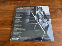 Elvis Presley Sunset Boulevard Graceland Exclusive Sealed Orange Yellow 2 LP