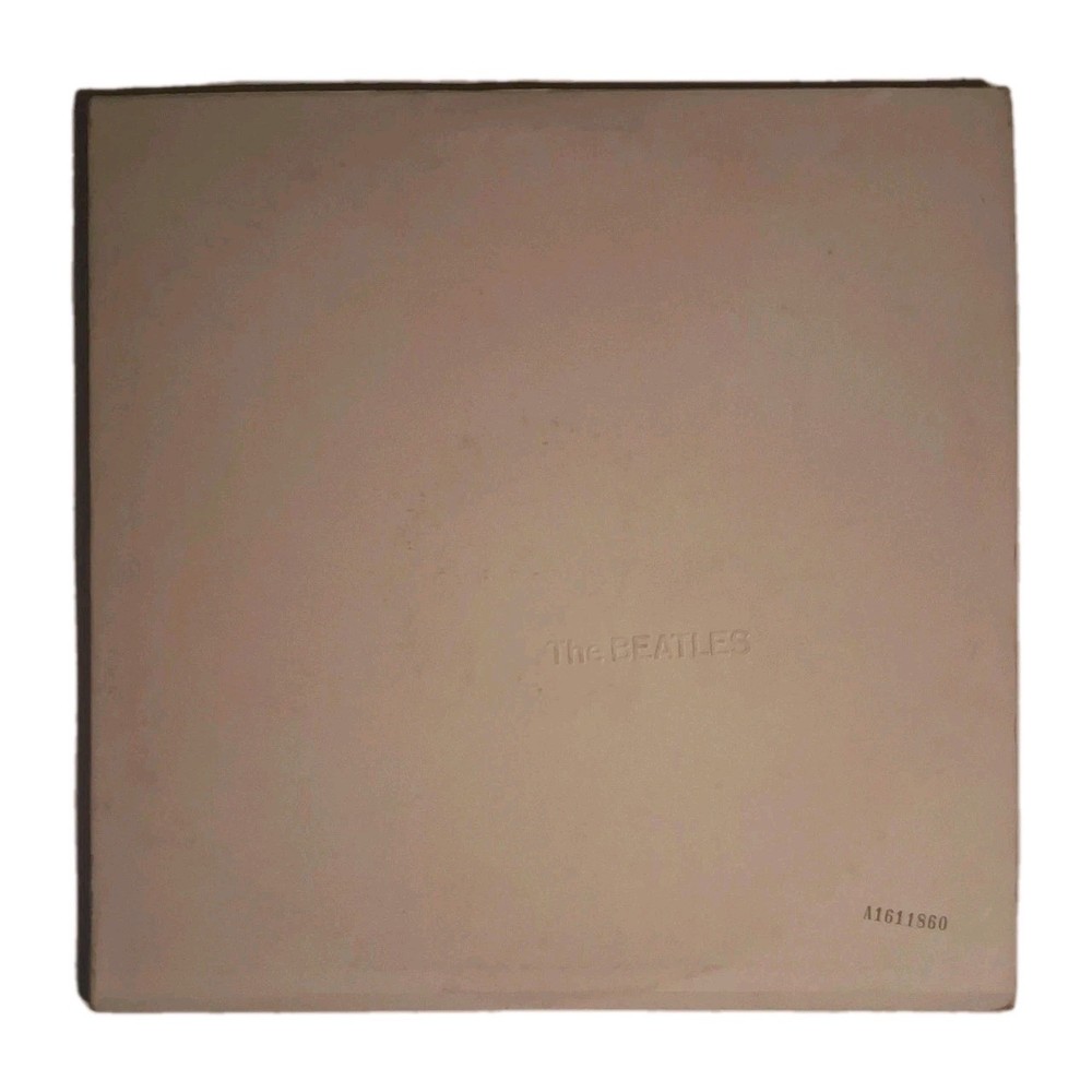 The Beatles “White Album” [First Pressing] US 1968 Numbered NM Vinyl Record 2 LP