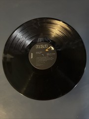 Elvis Presley Guitar Man Vinyl LP Album 1981 VG-RCA Victor AAL1-3917 OG Shrink!