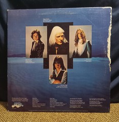 Edgar Winter Group w/ Rick Derringer – Vinyl, LP – 1975, Blue Sky/CBS PZ 33798