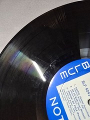 HORACE PARLAN Speakin’ My Piece BLUE NOTE BLP 4043 MONO DG RVG EAR ORIG 1960