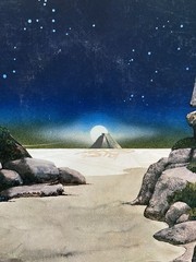 YES Tales From Topographic Oceans 1973 US Gatefold PLAYS EXCELLENT! VG/EX