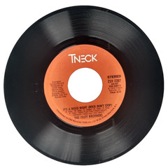 The Isley Brothers – It’s A Disco Night (Rock Don’t Stop) 45 RPM (VG) ZS92287