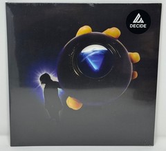 Presale – DJO Decide LP (2024 NEW* Blue Swirl Vinyl) JOE KEERY Stranger Things