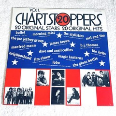 “20 Chart Stoppers-Vol 1” 1974 Funk/Soul/Disco/Rock LP, SEALED!, Various Artists