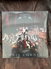 Chris Cornell ‎– Songbook Coloured Vinyl 2026 Import 2LP New & Sealed