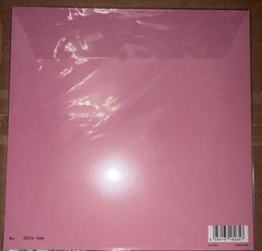Laufey – Valentine – Heart-Shaped 7″ Vinyl IN HAND Numbered (3954/5000)