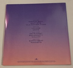Paul Weller On Sunset 12″ Black Vinyl LP Polydor 2020 33 RPM Stereo Rock