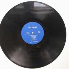 Colleagues, Album(S80-217-2020S) with Bill Buono, 1960? Mikco Productions Record