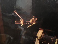 DIZZY GILLESPIE And His Operatic Strings Orchestra LP UK Mono Bebop