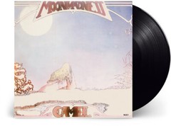 Camel – Moonmadness [New Vinyl LP] UK – Import