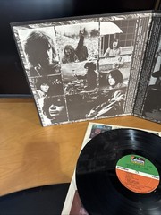 VTG Crosby, Stills, Nash & Young Deja Vu Record 33 RPM 12″ LP SD7200 Gatefold B2
