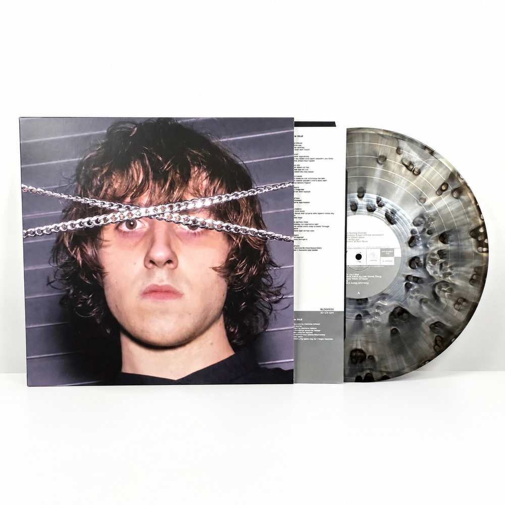 CAMERON WINTER – Heavy Metal Blood Records Vinyl LP Numbered /1000 Geese