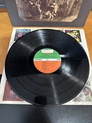VTG Crosby, Stills, Nash & Young Deja Vu Record 33 RPM 12″ LP SD7200 Gatefold B2
