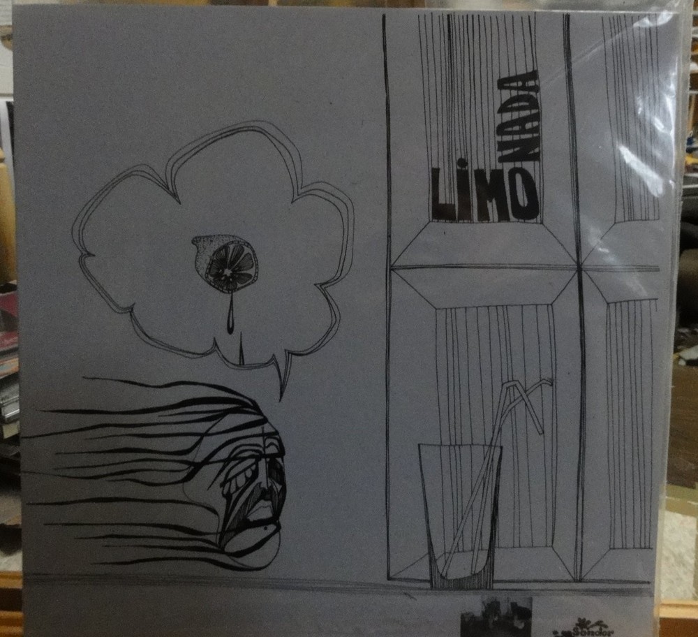 LP-Limonada-Same~South American Pink Floyd Inspired Psych