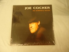 Joe Cocker No Ordinary World LP (2022) NEW Shrink Wrap Tear