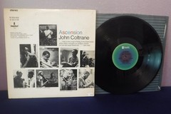 John Coltrane, Ascension, 1974 ABC Impulse AS-95 Repress free Jazz