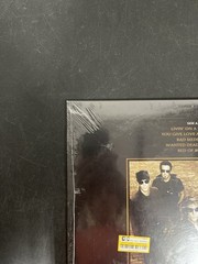 Bon Jovi – Greatest Hits LE Tiger Eye Vinyl USED NOT TESTED