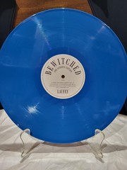 Laufey – Bewitched (2023) Stereo 1st Press Blue Vinyl NM AWAL VG– Cover