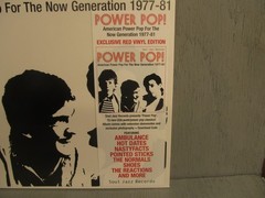 SOUL JAZZ Power Pop! RSD 2026 LP sealed VINYL Record NEW