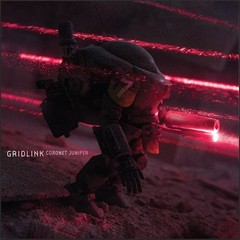 Gridlink Coronet Juniper (Random Color Vinyl) Lp New