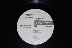 Rare DUKE ELLINGTON – Afro – Bossa ~ REPRISE 6069 {nm orig} – White Label Promo