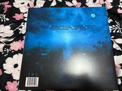 Avenged Sevenfold Nightmare LP Colored Vinyl Blue Marble Hopeless Rock 2010s