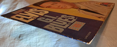 1960 Very Good Elvis G.I. Blues Sound Track RCA LPM-2256 First Press Mono