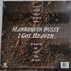 Mannequin Pussy – I Got Heaven (LP, Album) (Mint (M)) – 4248708225