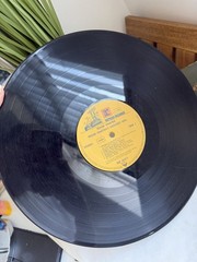 Frank Sinatra’s Greatest Hits Vinyl LP – Reprise 44011 German Press As Is
