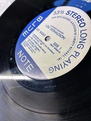 Lou Donaldson – Alligator Boogaloo 1967 BLUE NOTE 1ST PRESS VAN GELDER RARE JAZZ