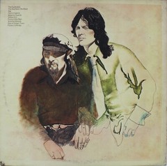 SEALS & CROFTS Summer Breeze USED 1972 LP Classic Folk Rock Vinyl Record WB-2629