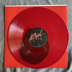 Whole Lotta Red by Playboi Carti (2xLP) IVC Edition #0699/3000 red/black Vinyl