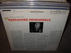 DAVID BOWIE some other kinds of songs vancouver rehearsals ( rock ) japan