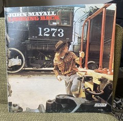 JOHN MAYALL “Looking Back” 1969 (LONDON/PS562) VG/VG+!!