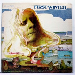 Johnny Winter First Winter LP 1970 [Buddah BDS 7513]
