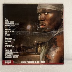 Get Rich Or Die Tryin’ by 50 Cent (Record, 2003) – Respect The Classic Sticker