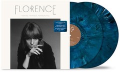 Florence & the Machi – How Big, How Blue, How Beautiful [New Vinyl LP] Blue, Co