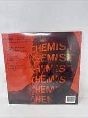 LAKE, Chris – Chemistry – Vinyl (gatefold transparent red vinyl 2xLP)
